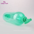 2020 new design personal care airless  pump  bottles 500ml 750ml 1000ml for hand sanitizer